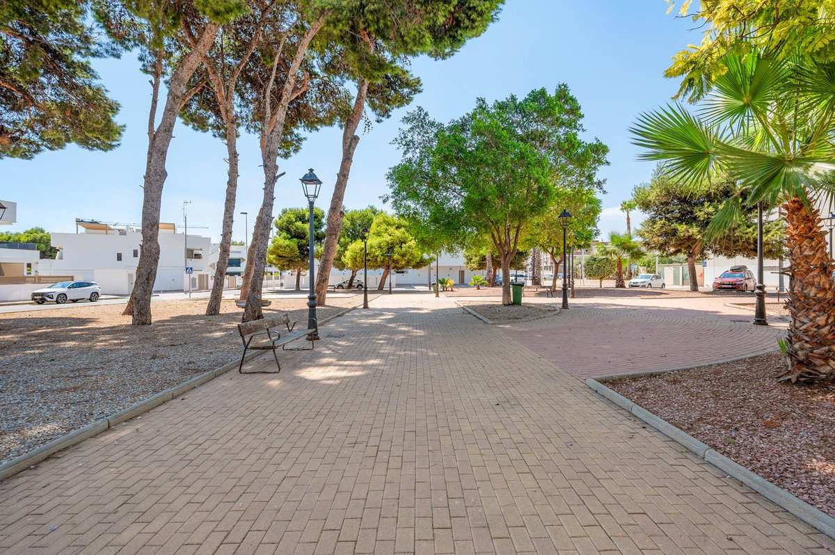3 Bed Ground Floor Apartment in San Pedro del Pinatar