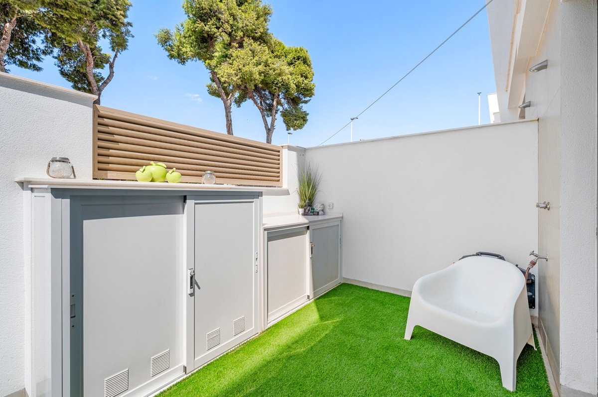 3 Bed Ground Floor Apartment in San Pedro del Pinatar