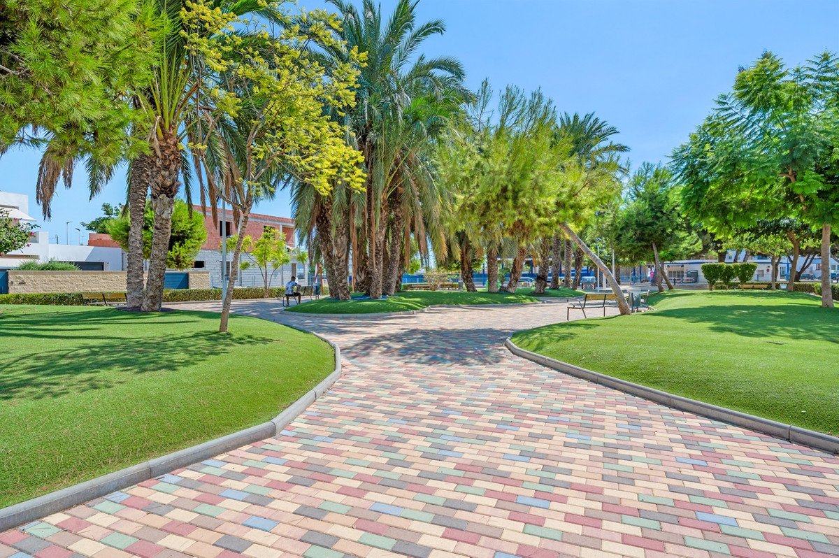 3 Bed Ground Floor Apartment in San Pedro del Pinatar