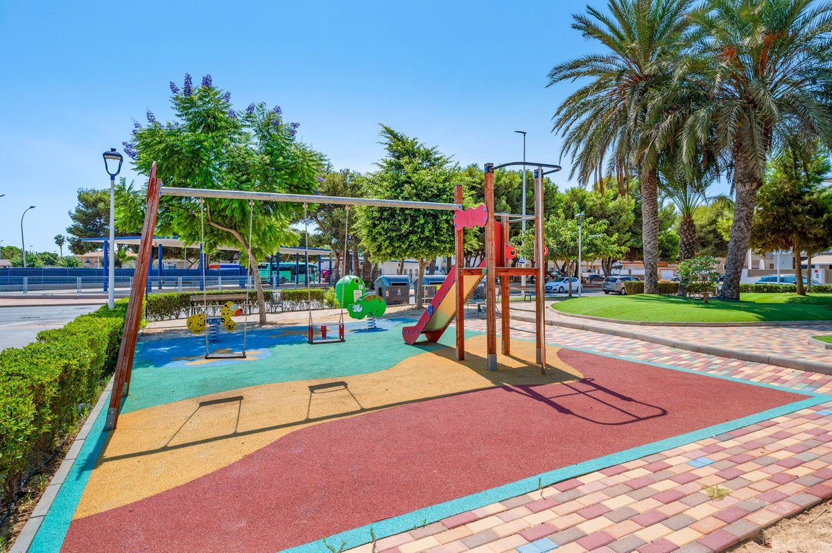 3 Bed Ground Floor Apartment in San Pedro del Pinatar