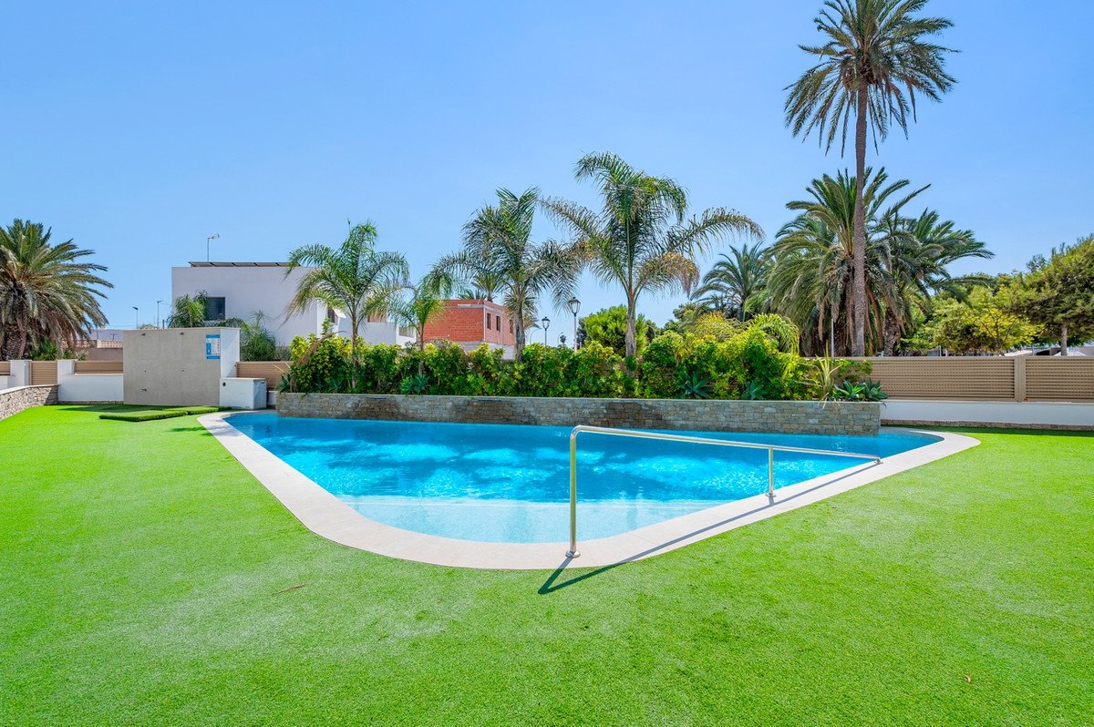 3 Bed Ground Floor Apartment in San Pedro del Pinatar