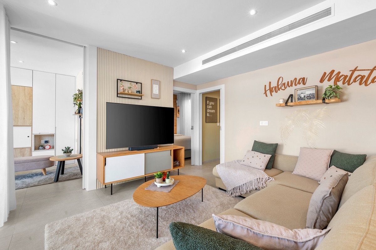 3 Bed Ground Floor Apartment in San Pedro del Pinatar