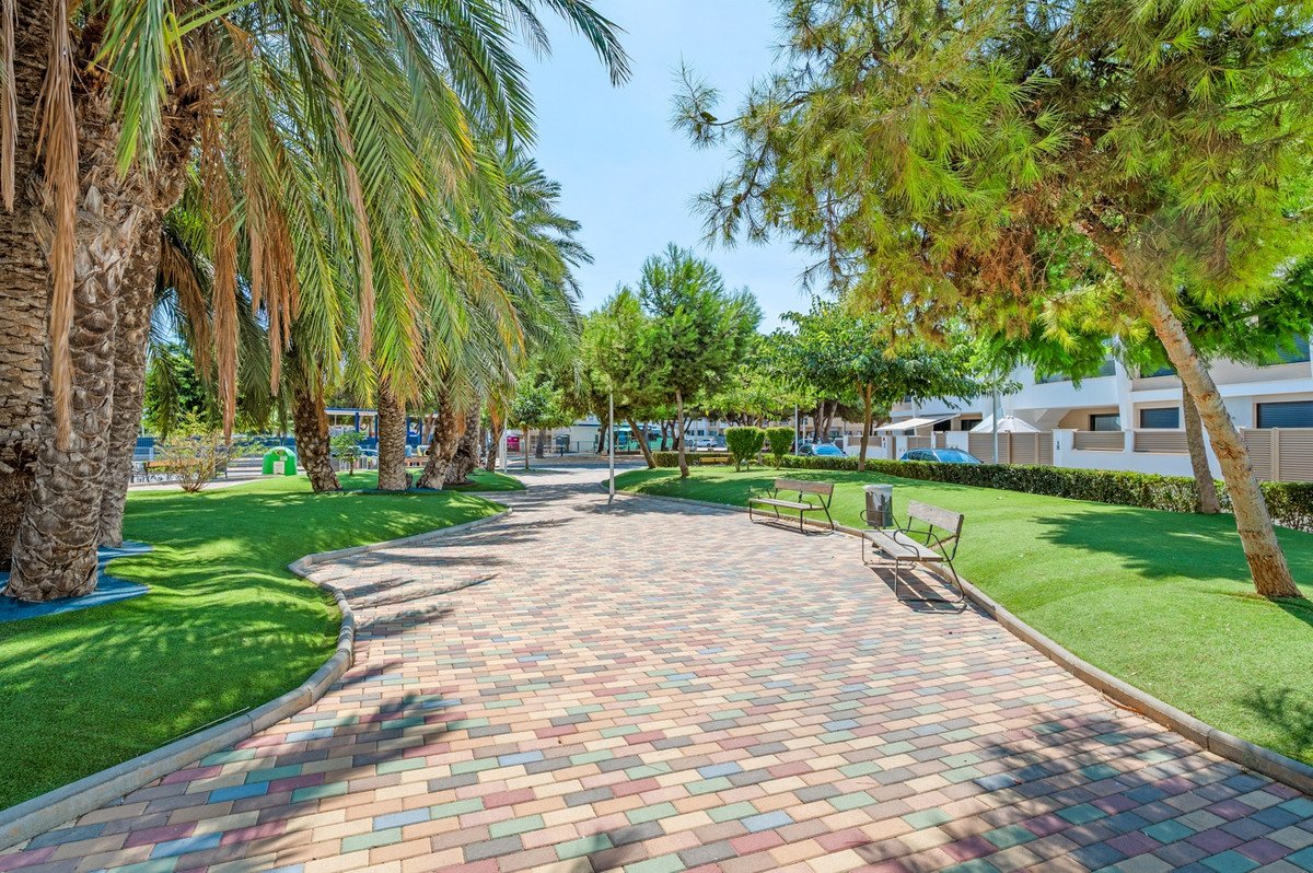 3 Bed Ground Floor Apartment in San Pedro del Pinatar
