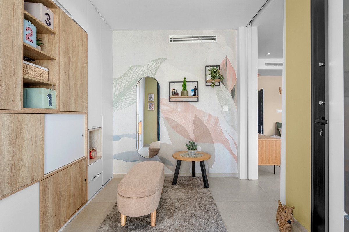 3 Bed Ground Floor Apartment in San Pedro del Pinatar