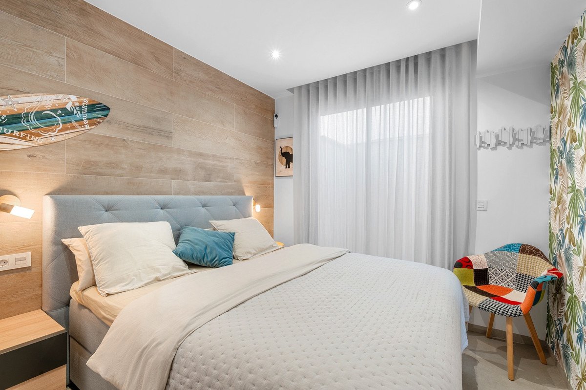 3 Bed Ground Floor Apartment in San Pedro del Pinatar