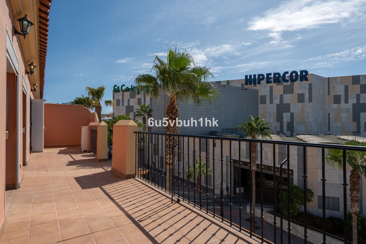 1 Bed Penthouse in Las Lagunas