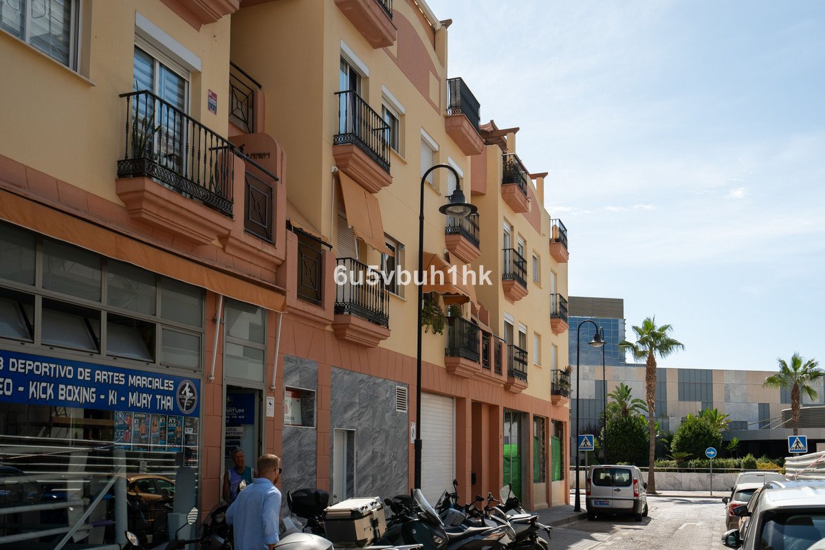 1 Bed Penthouse in Las Lagunas