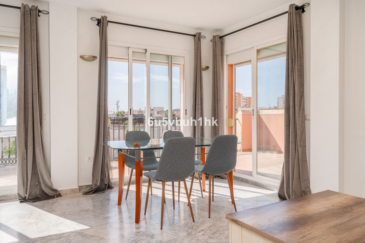 1 Bed Penthouse in Las Lagunas