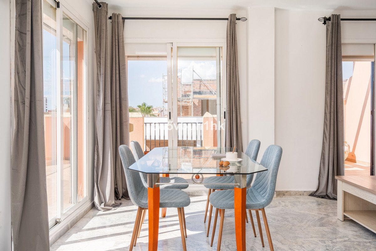 1 Bed Penthouse in Las Lagunas