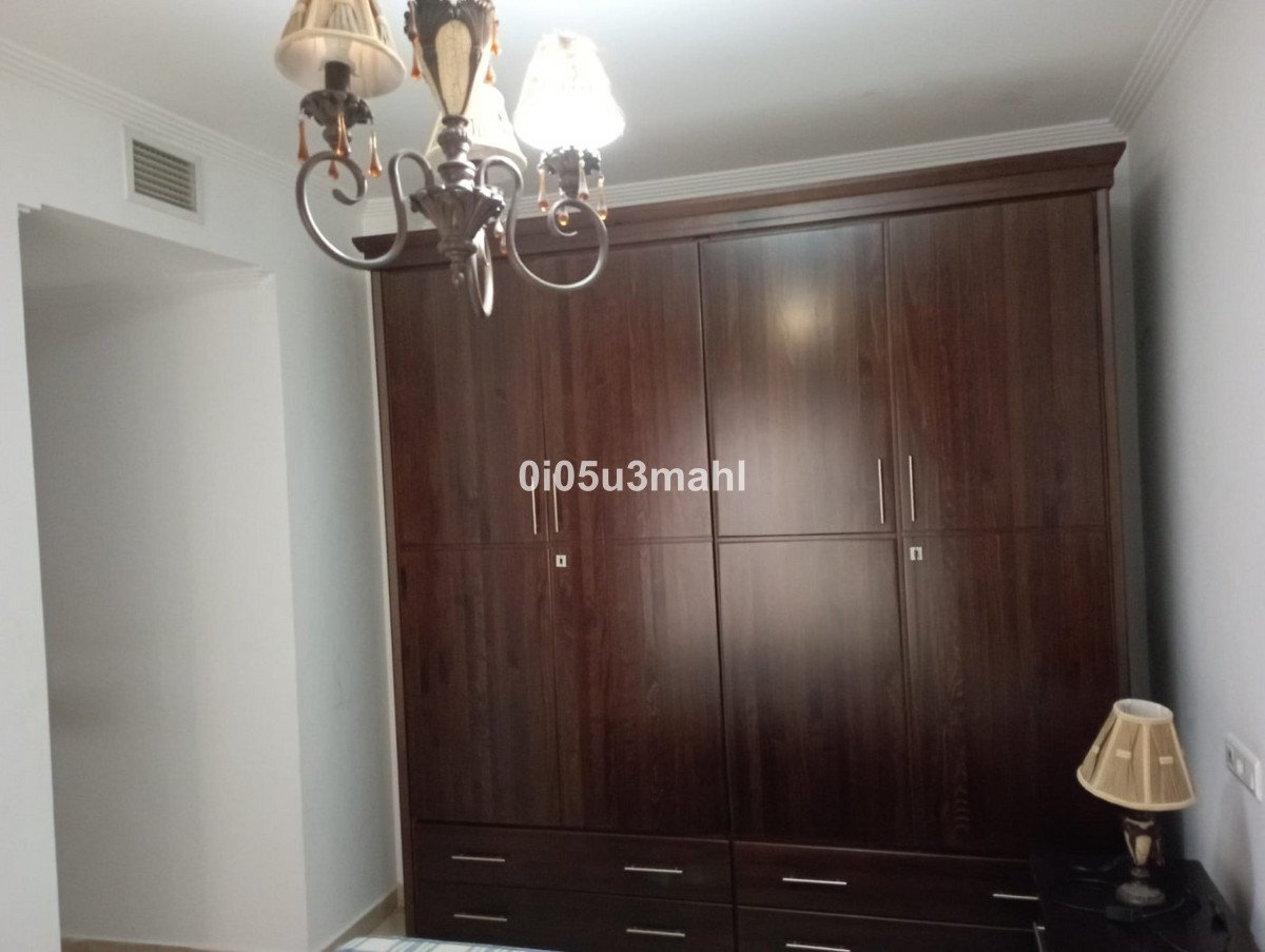2 Bed Middle Floor Apartment in La Trinidad
