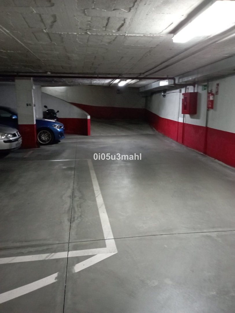 2 Bed Middle Floor Apartment in La Trinidad