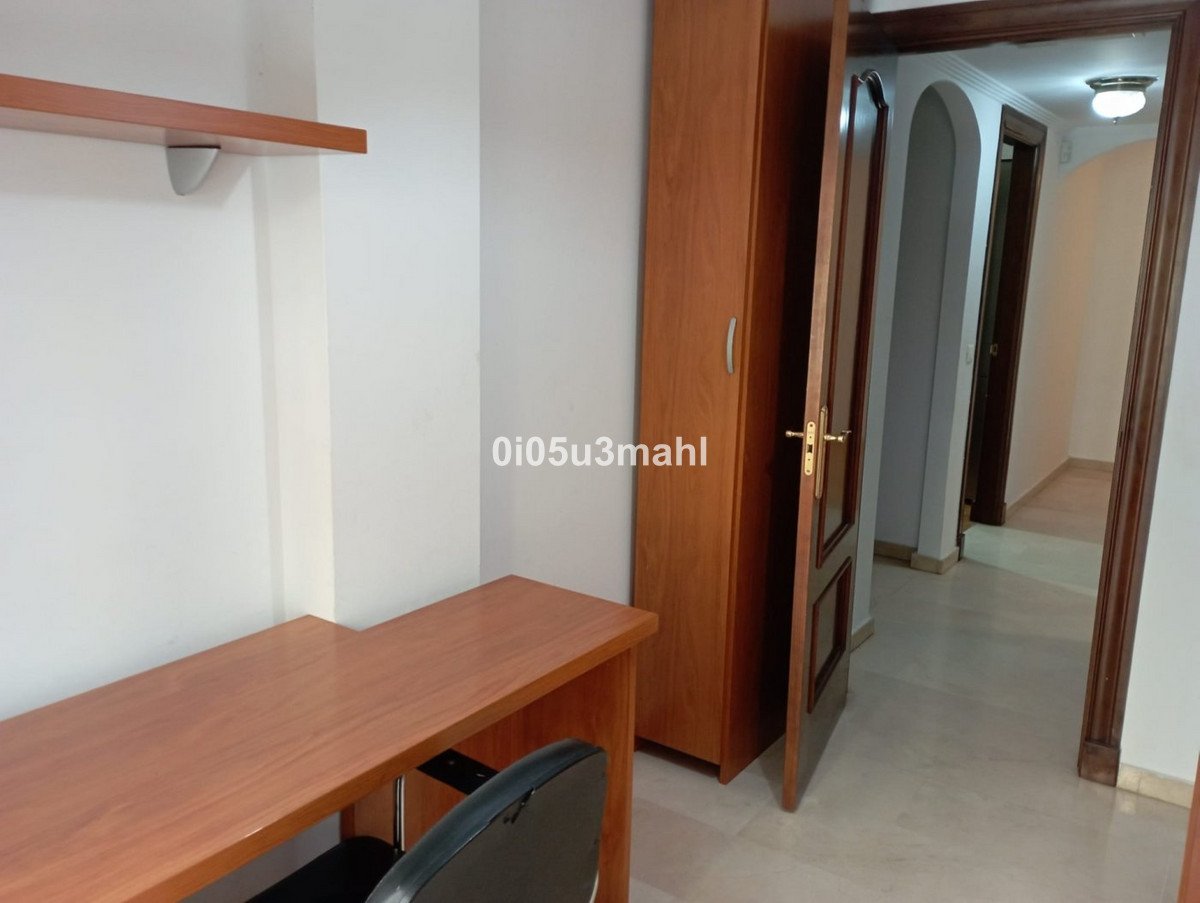 2 Bed Middle Floor Apartment in La Trinidad