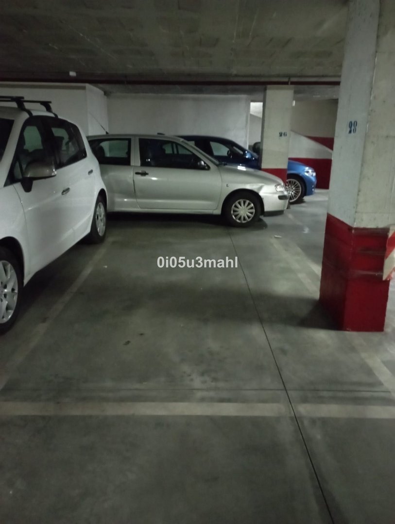 2 Bed Middle Floor Apartment in La Trinidad