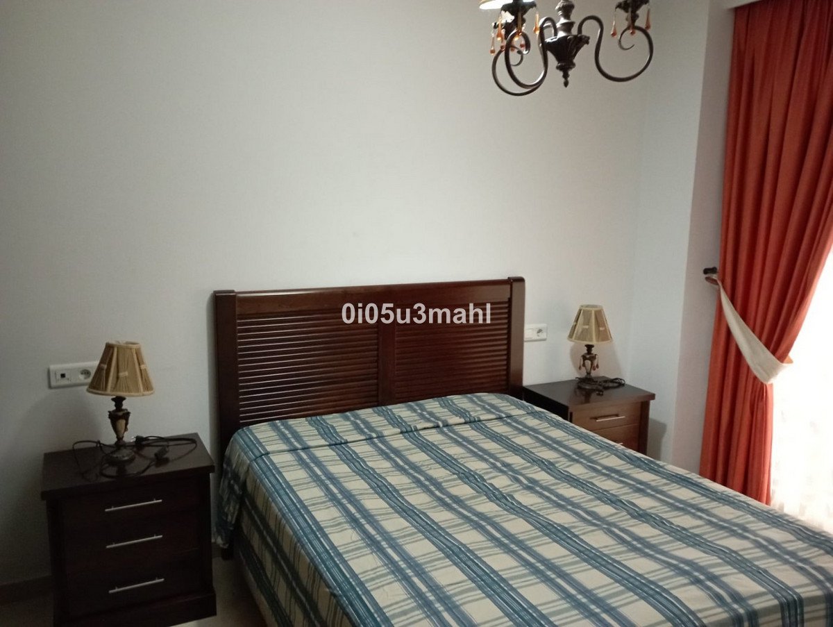 2 Bed Middle Floor Apartment in La Trinidad