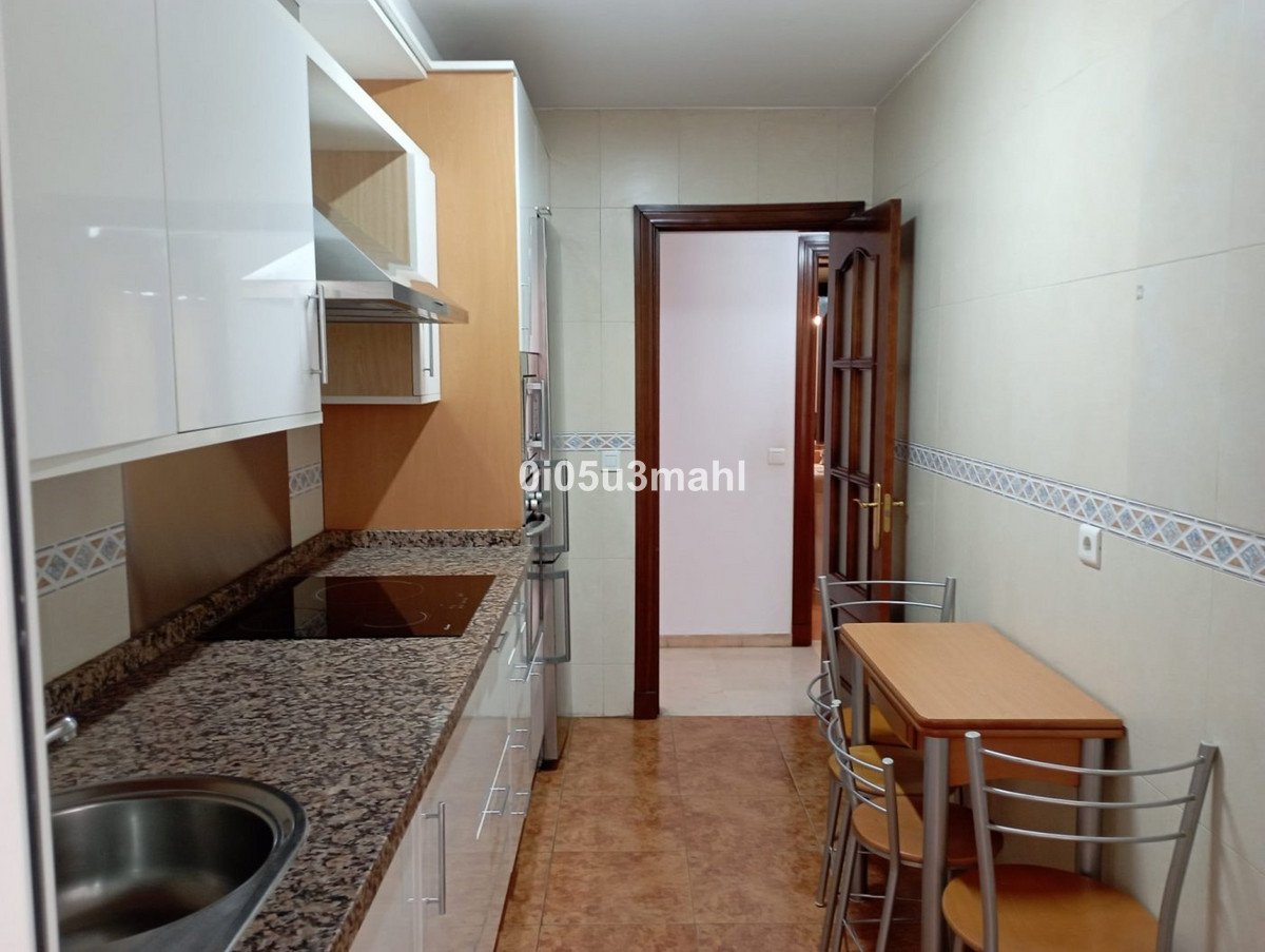 2 Bed Middle Floor Apartment in La Trinidad
