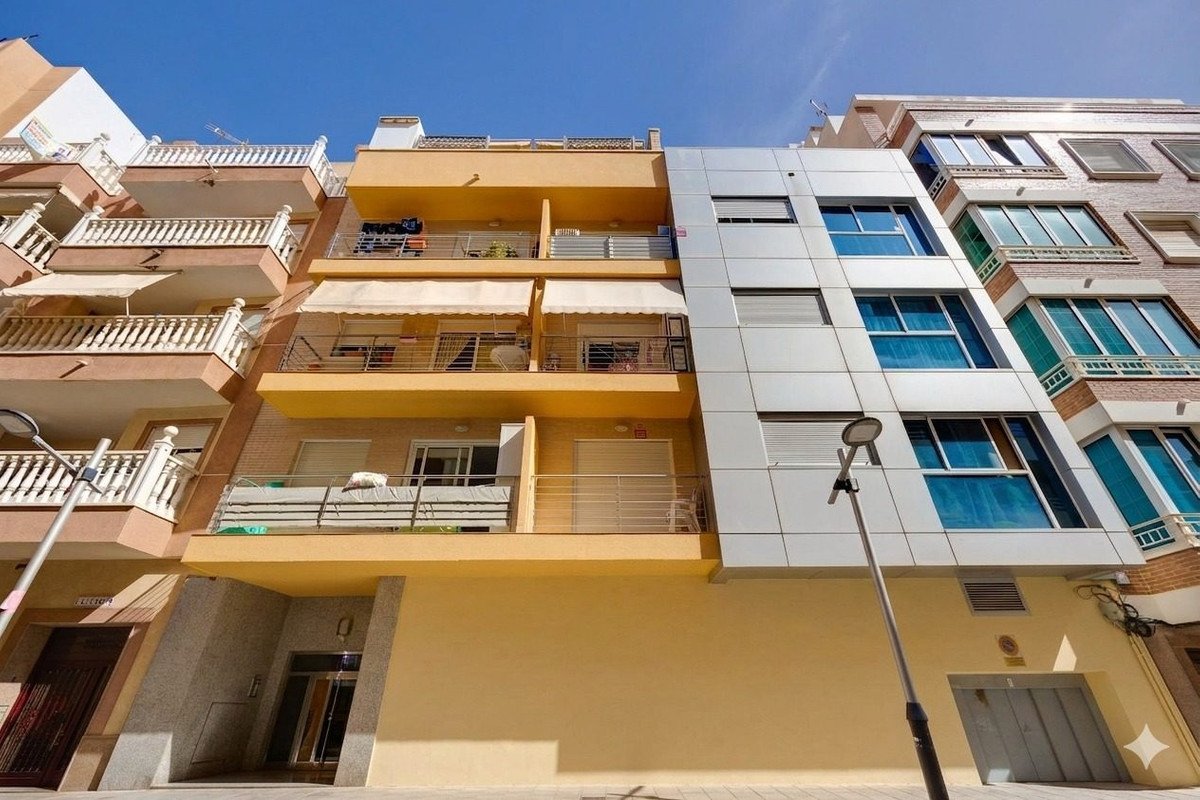3 Bed Penthouse in Torrevieja
