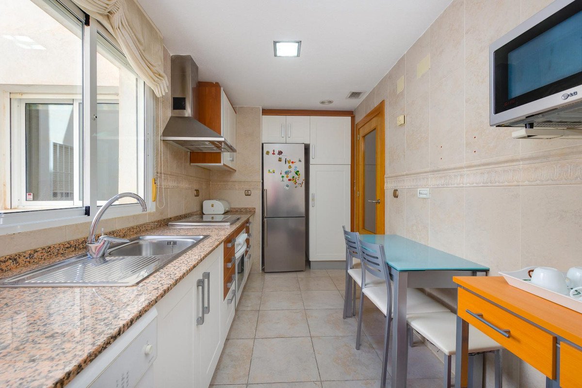3 Bed Penthouse in Torrevieja