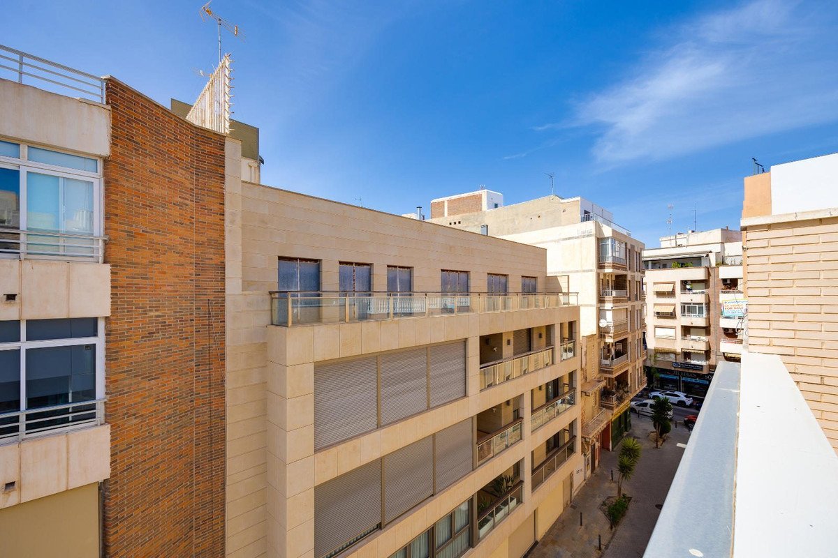 3 Bed Penthouse in Torrevieja