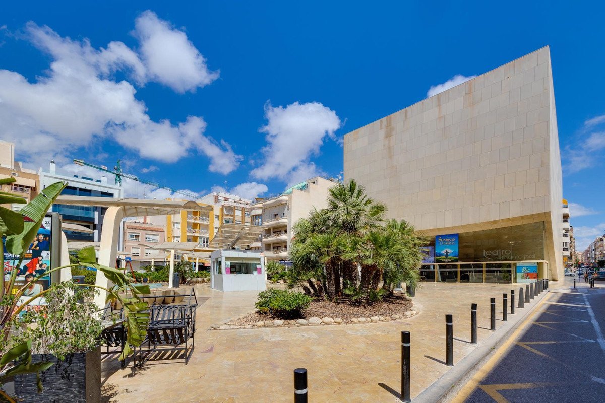 3 Bed Penthouse in Torrevieja