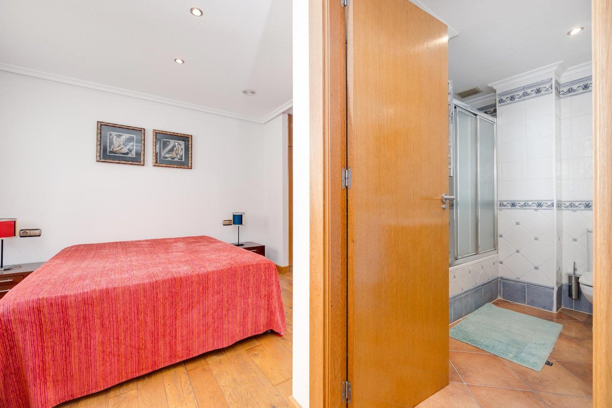 3 Bed Penthouse in Torrevieja