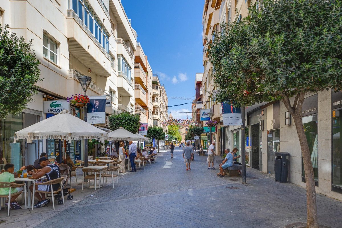 3 Bed Penthouse in Torrevieja