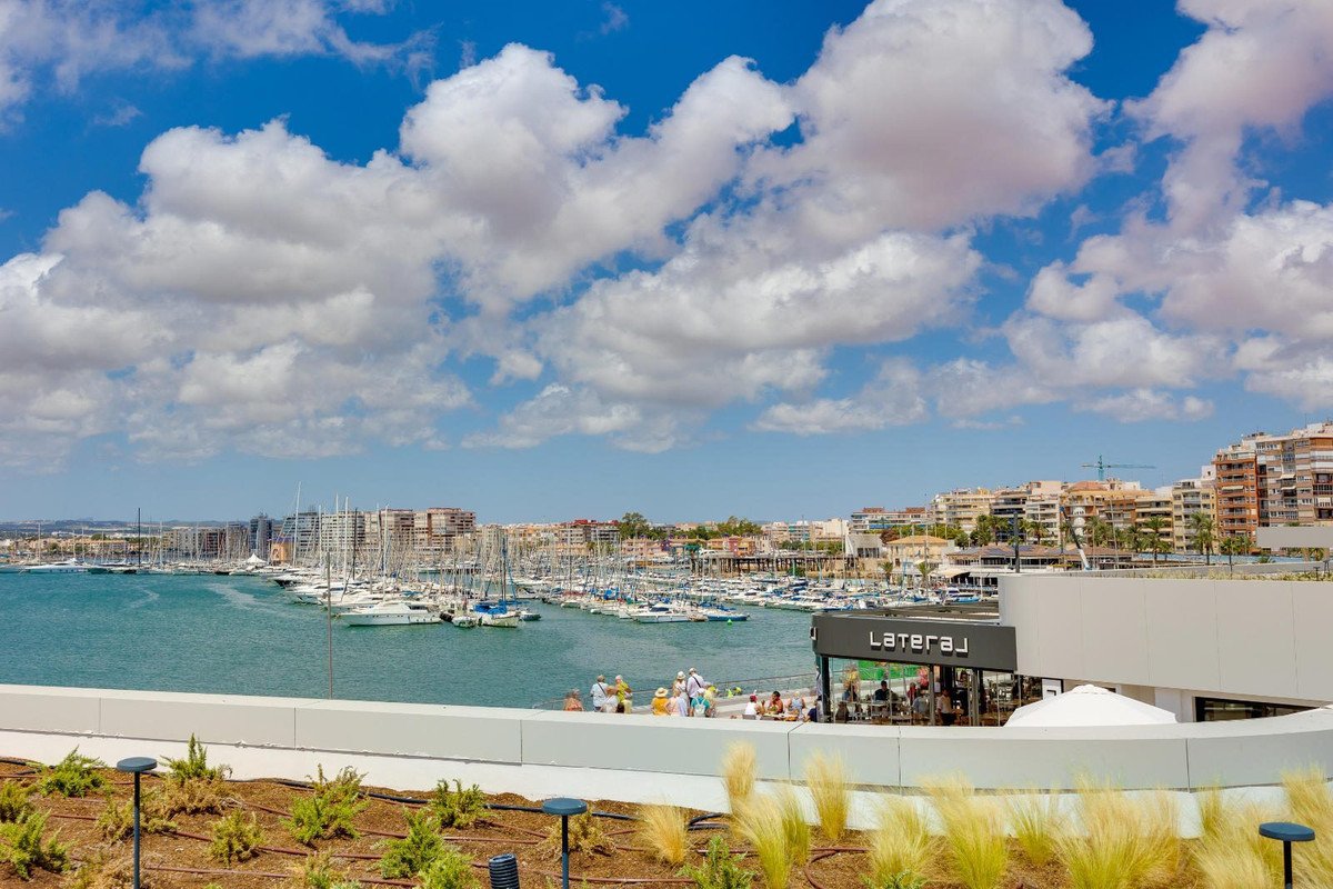 3 Bed Penthouse in Torrevieja