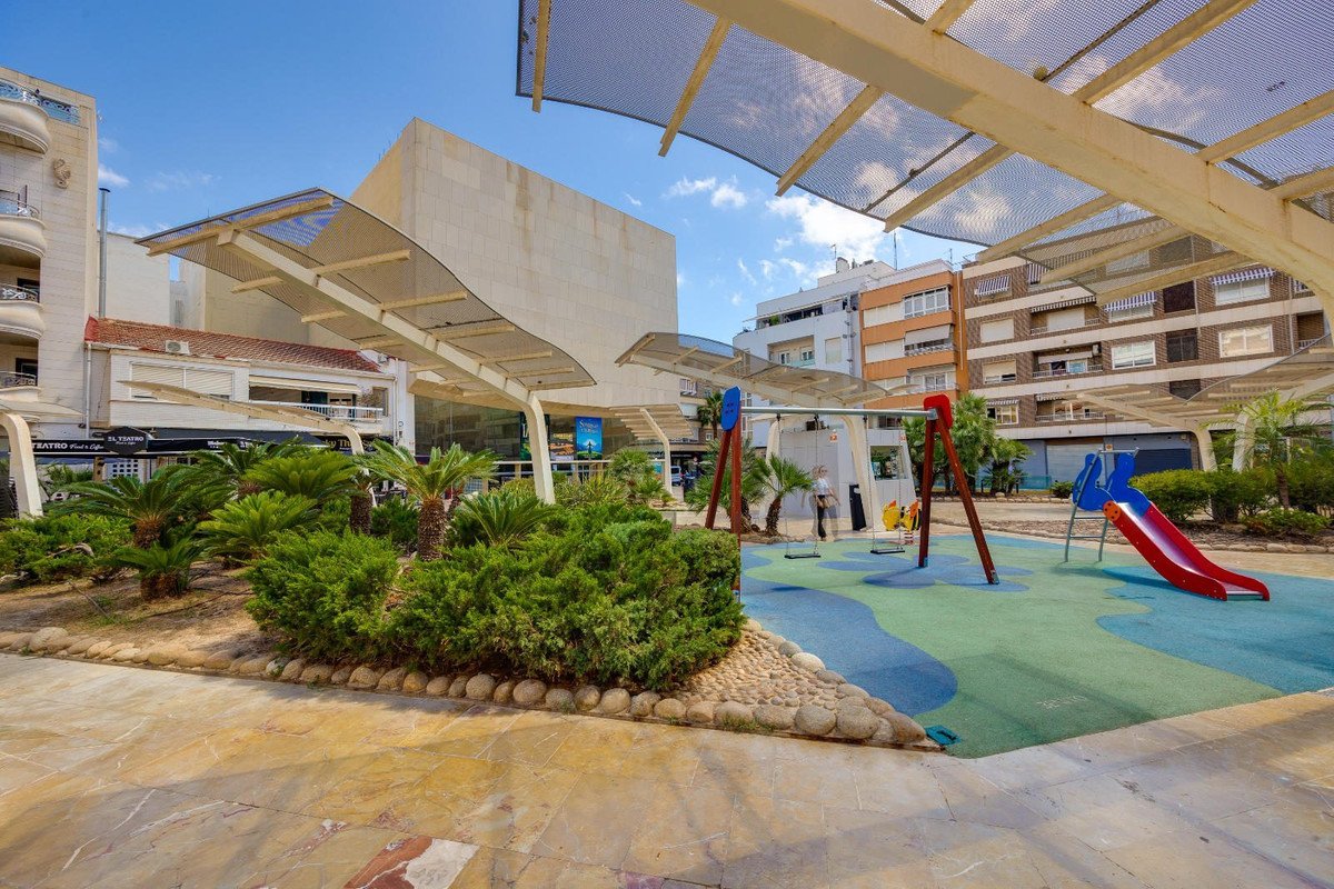3 Bed Penthouse in Torrevieja