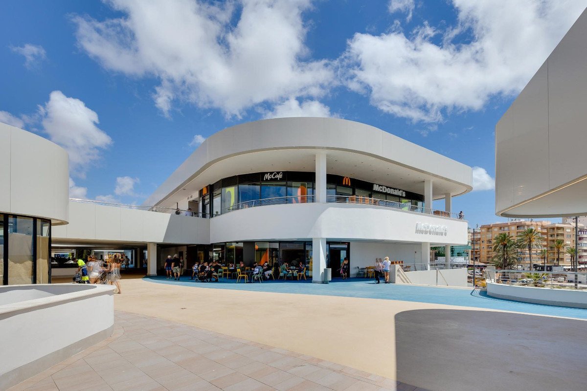 3 Bed Penthouse in Torrevieja