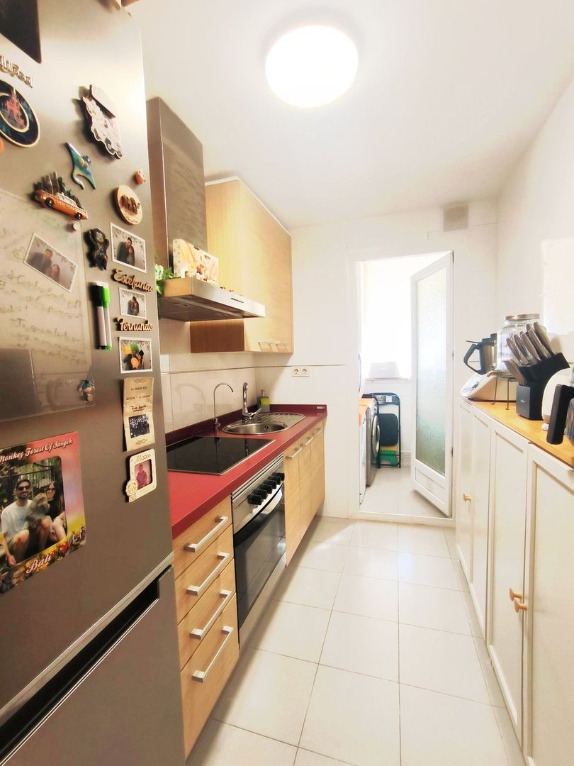 2 Bed Middle Floor Apartment in Arroyo de la Miel