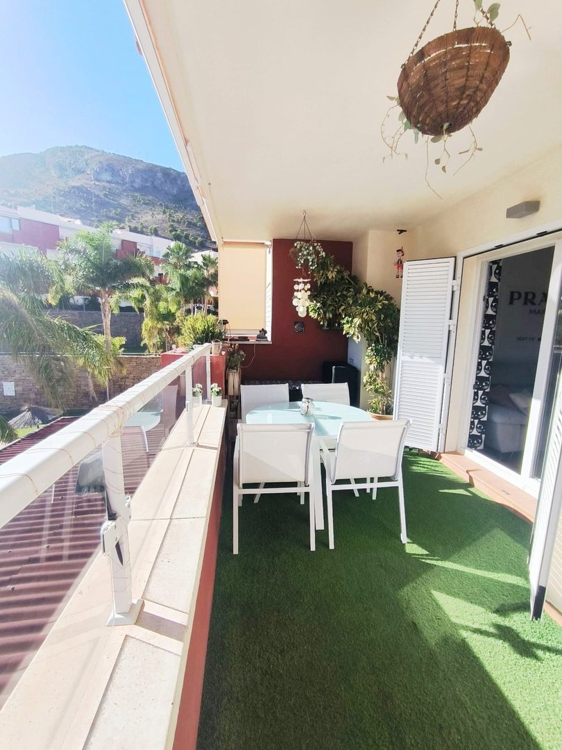 2 Bed Middle Floor Apartment in Arroyo de la Miel