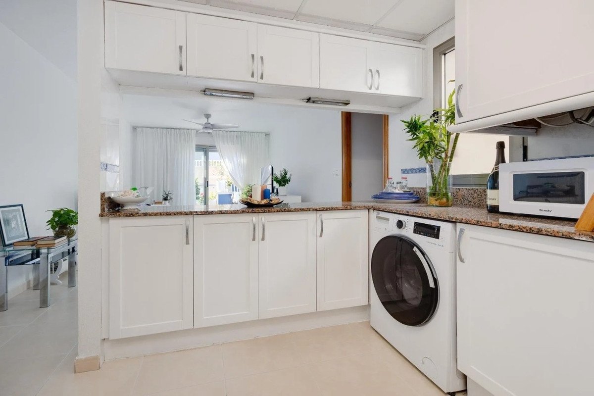 3 Bed Penthouse in Torrevieja
