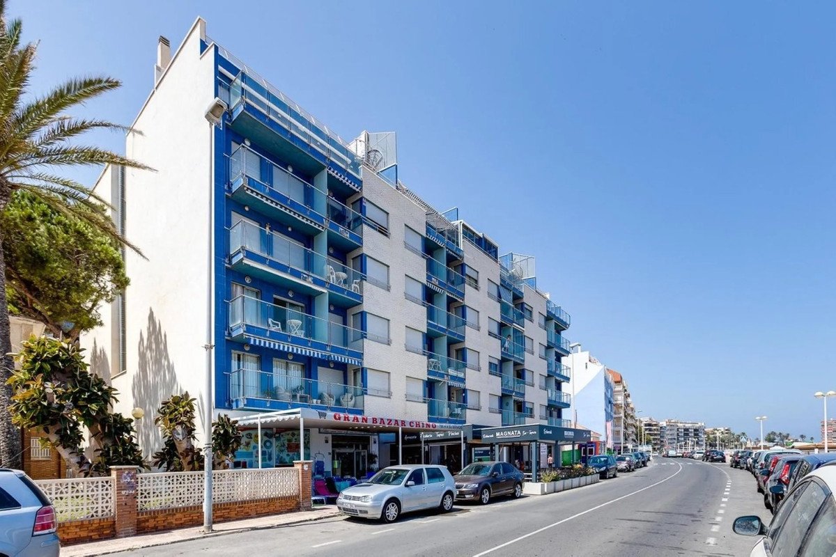 3 Bed Penthouse in Torrevieja