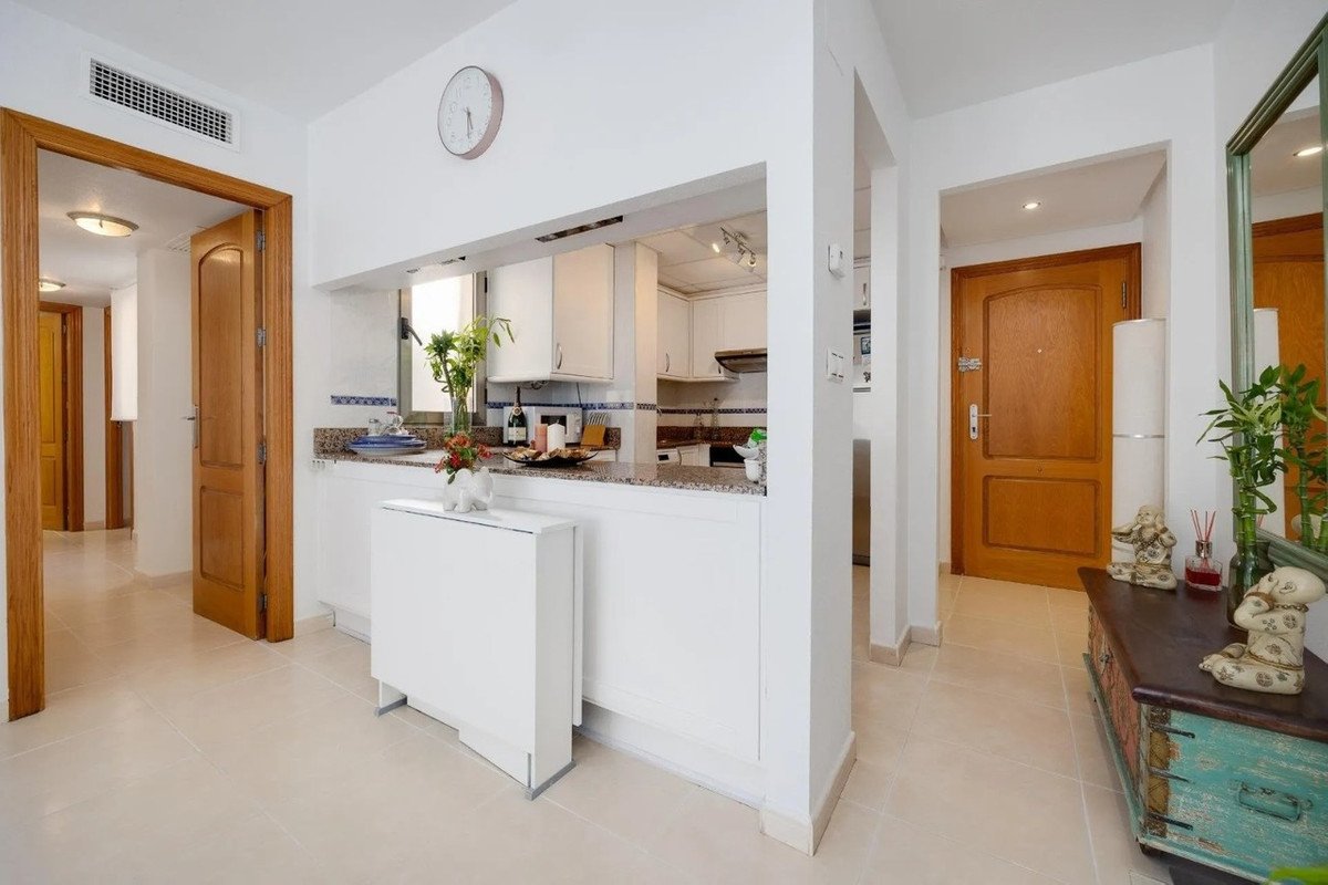 3 Bed Penthouse in Torrevieja