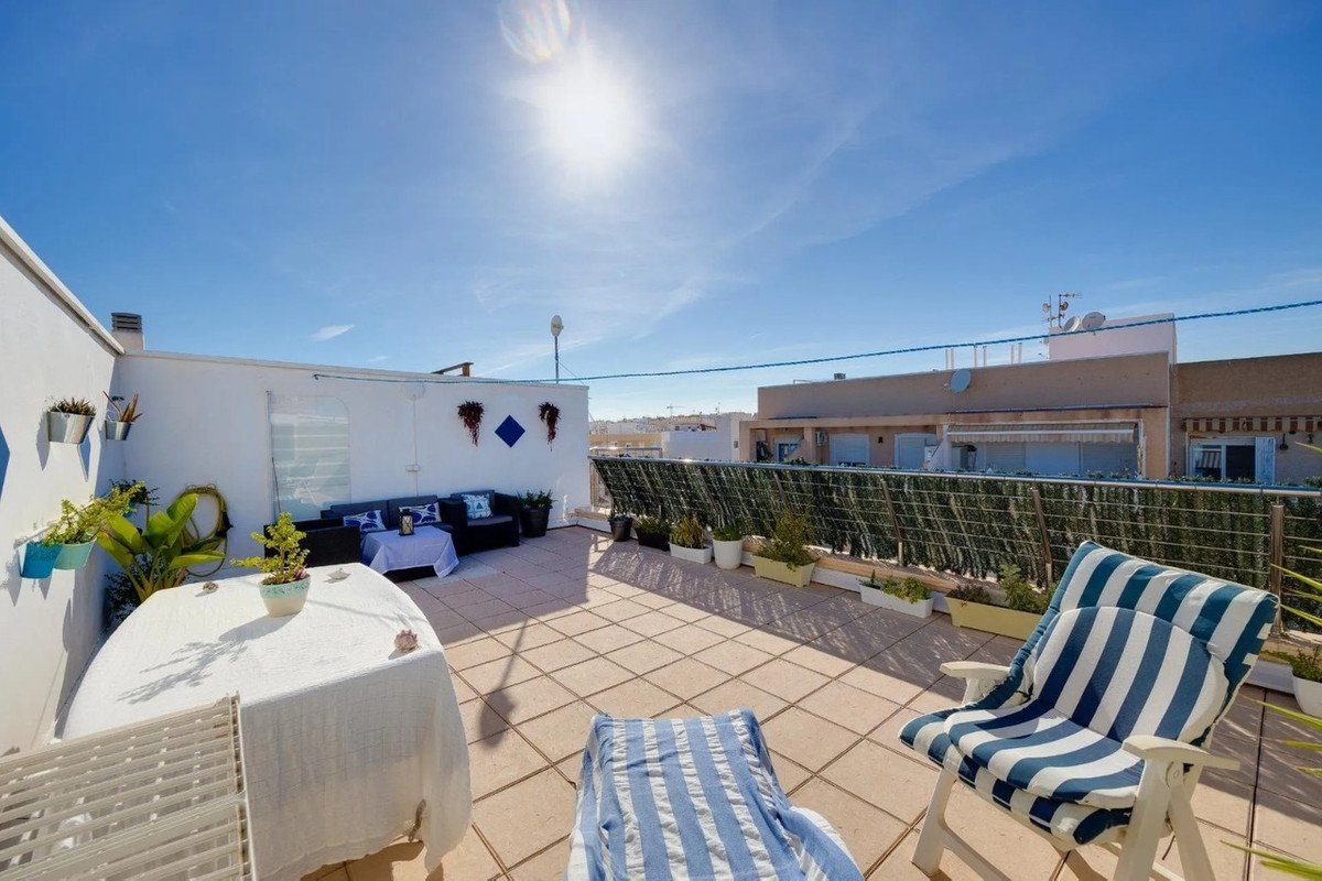 3 Bed Penthouse in Torrevieja