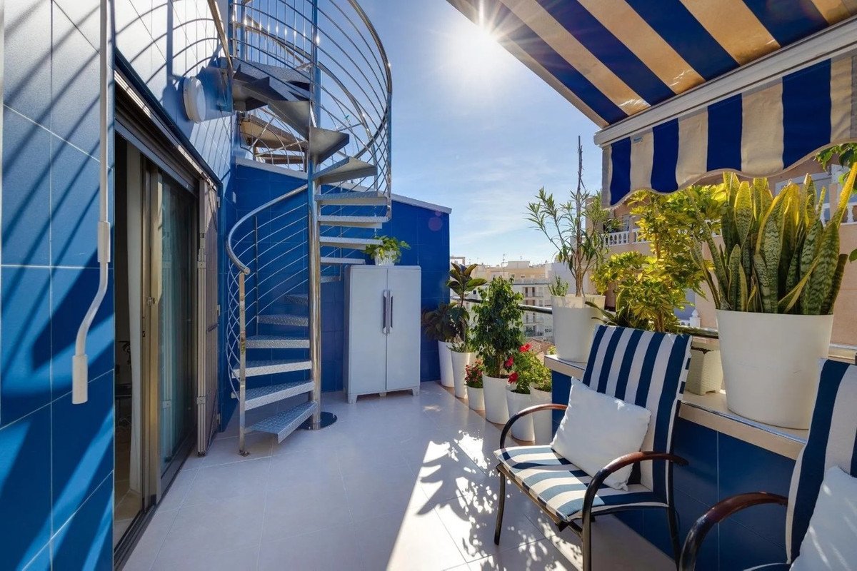 3 Bed Penthouse in Torrevieja