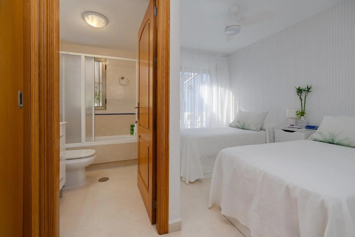 3 Bed Penthouse in Torrevieja