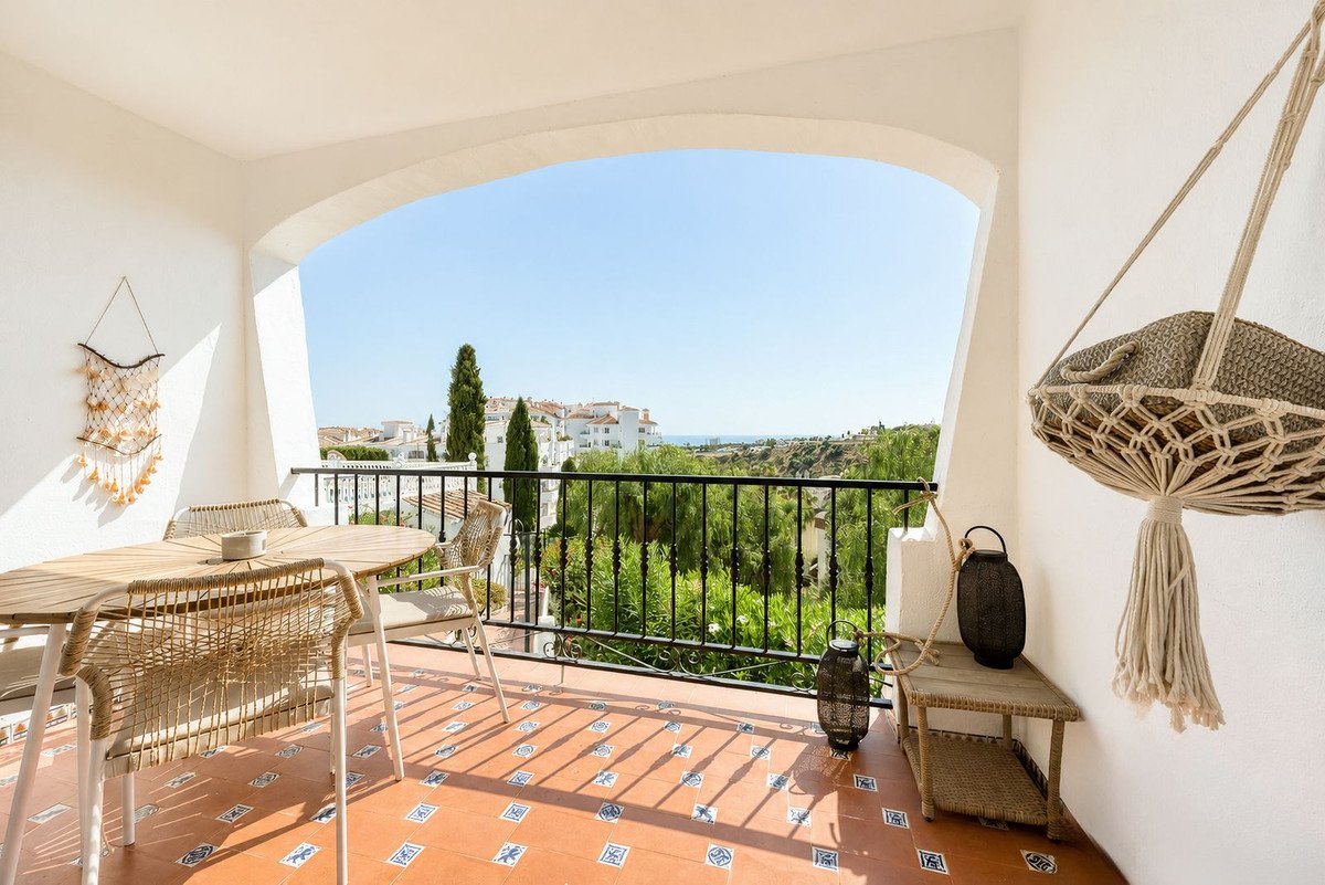 2 Bed Ground Floor Apartment in Riviera del Sol