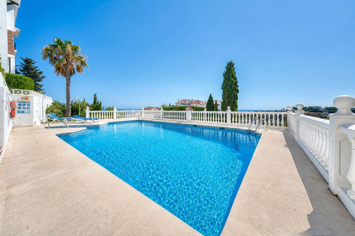 2 Bed Ground Floor Apartment in Riviera del Sol