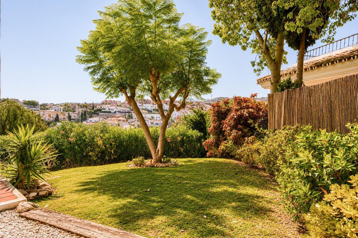 2 Bed Ground Floor Apartment in Riviera del Sol