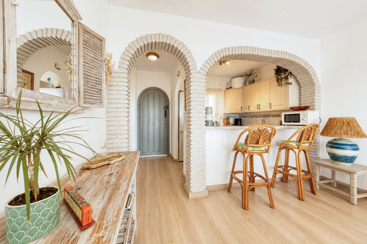 2 Bed Ground Floor Apartment in Riviera del Sol