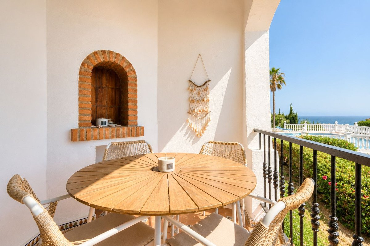 2 Bed Ground Floor Apartment in Riviera del Sol