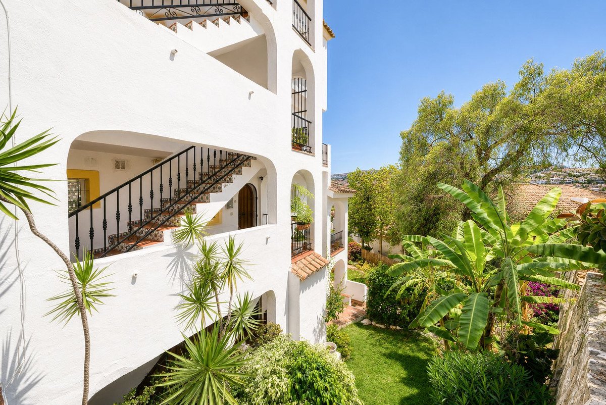 2 Bed Ground Floor Apartment in Riviera del Sol