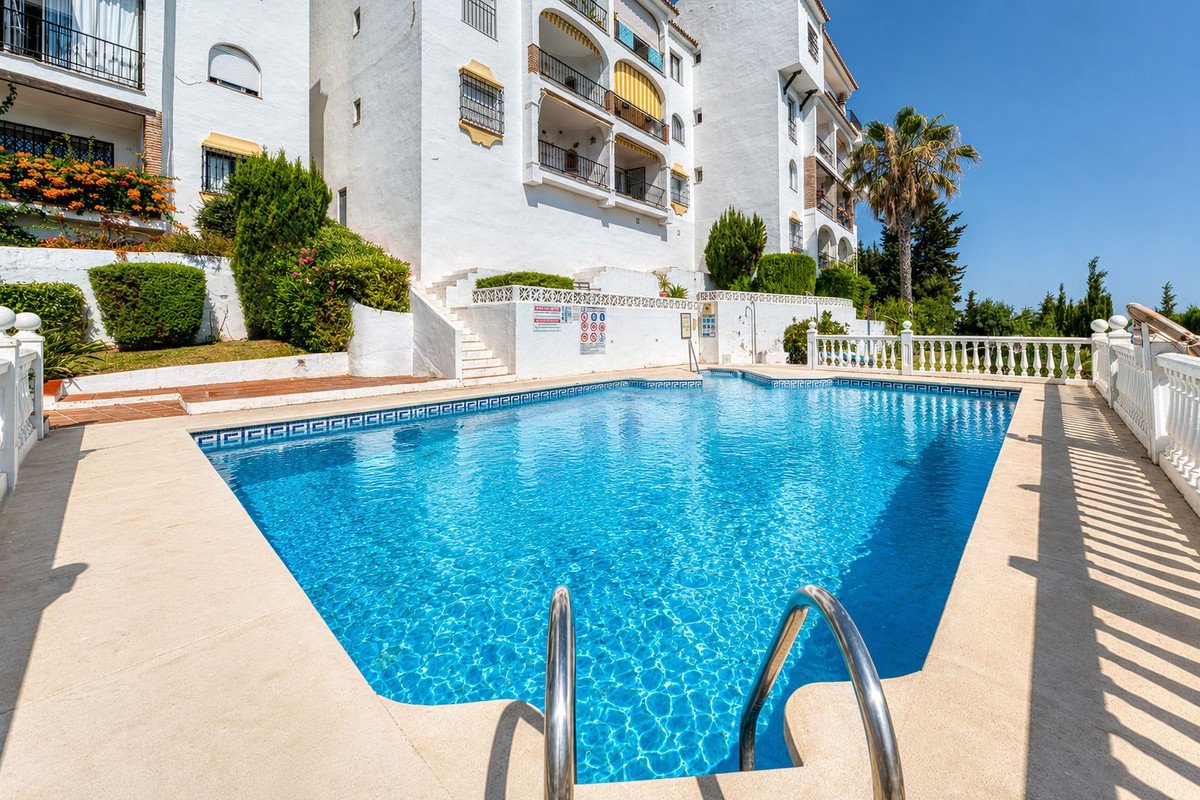 2 Bed Ground Floor Apartment in Riviera del Sol