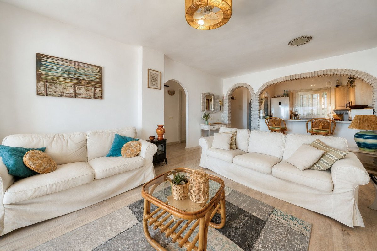 2 Bed Ground Floor Apartment in Riviera del Sol