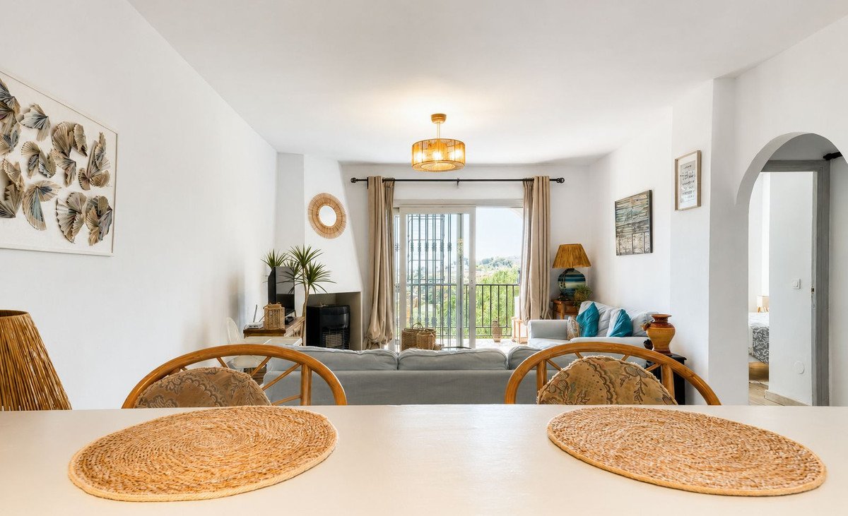 2 Bed Ground Floor Apartment in Riviera del Sol