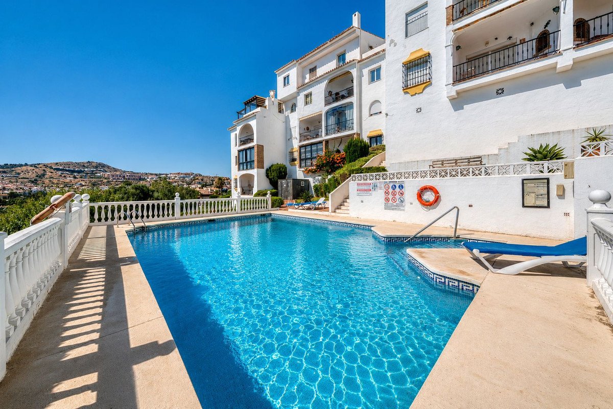 2 Bed Ground Floor Apartment in Riviera del Sol