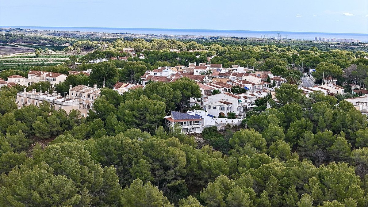3 Bed Detached Villa in Pinar de Campoverde