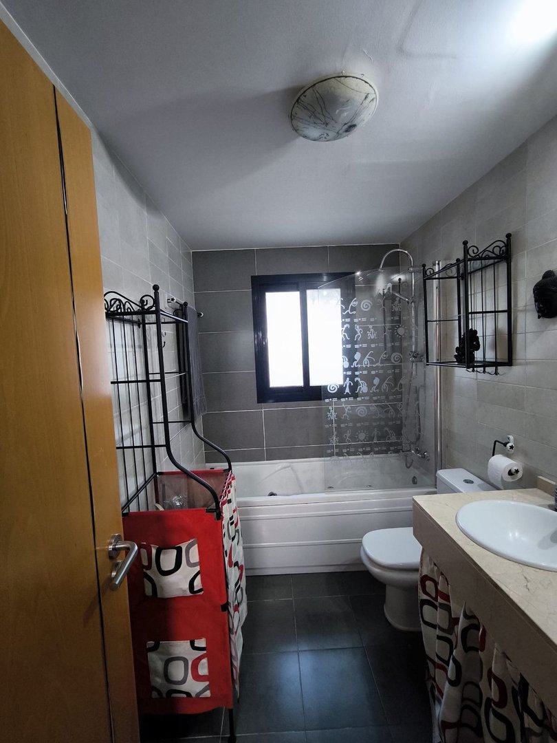 3 Bed Ground Floor Apartment in Riviera del Sol