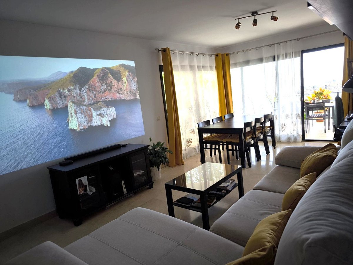 3 Bed Ground Floor Apartment in Riviera del Sol