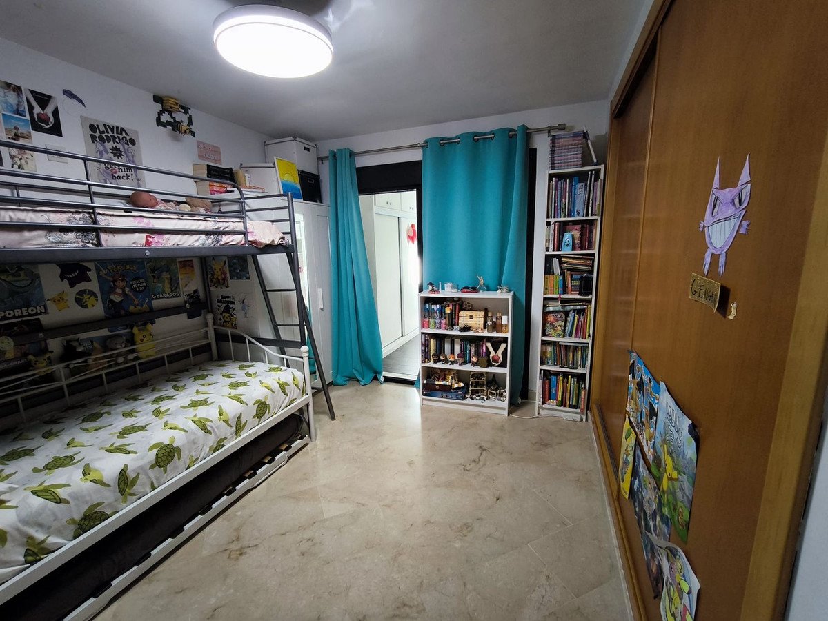 3 Bed Ground Floor Apartment in Riviera del Sol